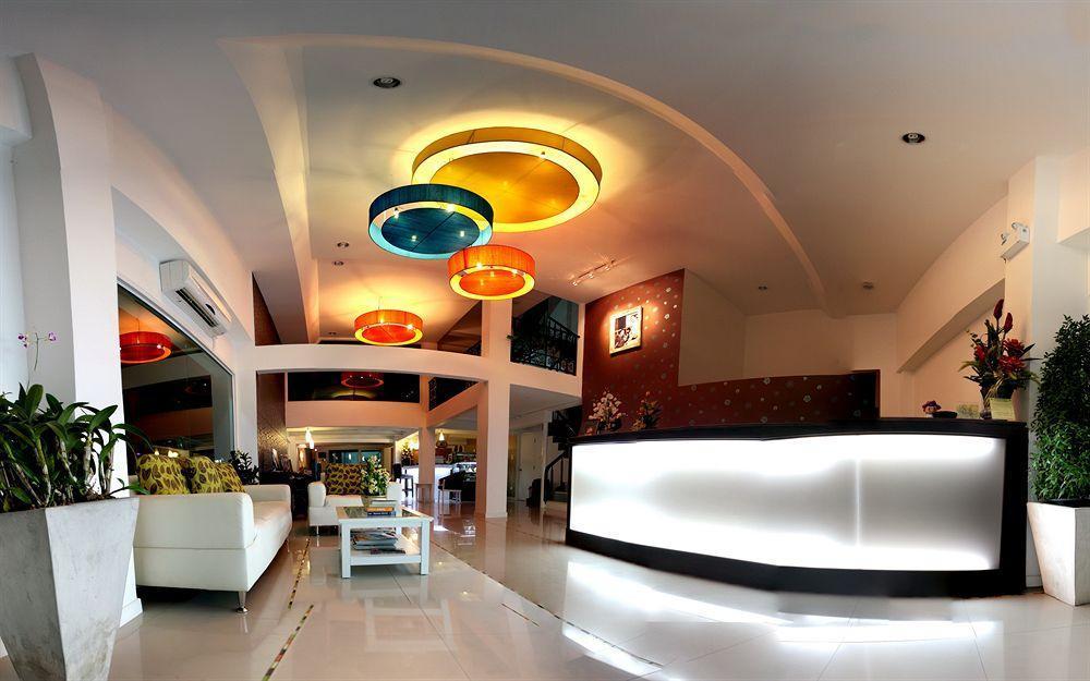At Hua Lamphong Hotel Bangkok Exteriér fotografie