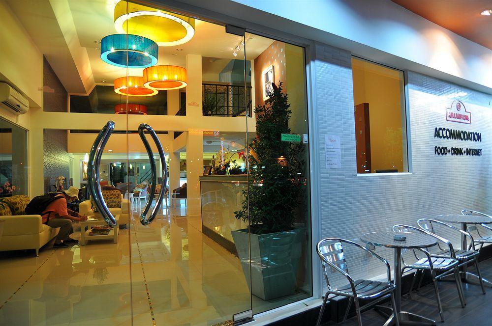 At Hua Lamphong Hotel Bangkok Exteriér fotografie