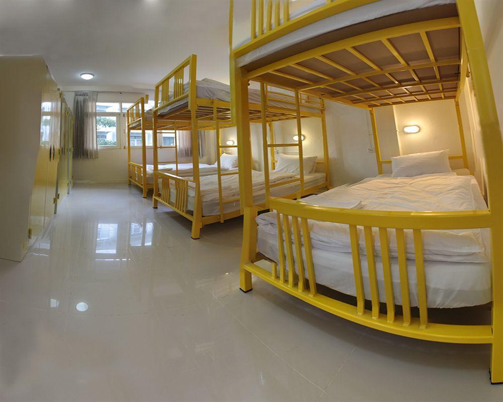 At Hua Lamphong Hotel Bangkok Exteriér fotografie